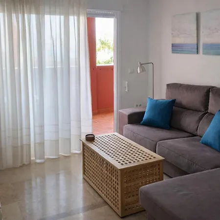 Las Camelias Appartement Benalmádena