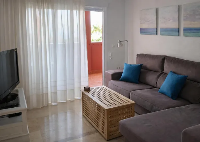 Las Camelias Appartement Benalmádena