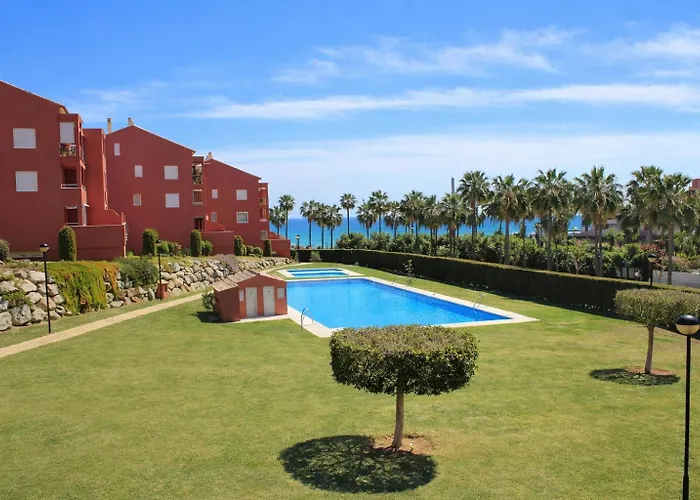 Las Camelias * Benalmádena