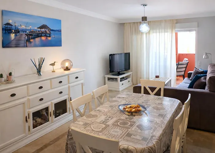 Las Camelias Appartement