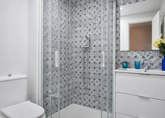 Las Camelias Appartement Benalmádena