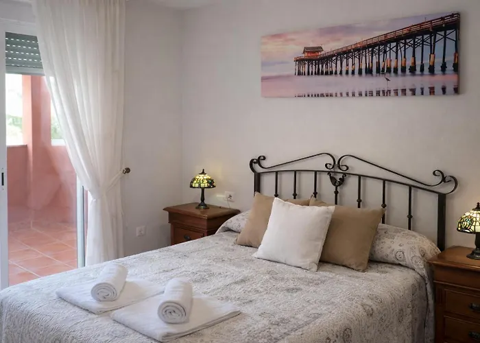 Appartement Las Camelias Benalmádena